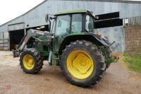 2002 JOHN DEERE 6310 SE 4WD TRACTOR - 3