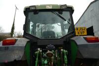 2002 JOHN DEERE 6310 SE 4WD TRACTOR - 11