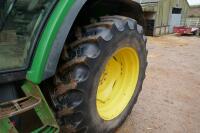 2002 JOHN DEERE 6310 SE 4WD TRACTOR - 18