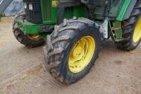 2002 JOHN DEERE 6310 SE 4WD TRACTOR - 38