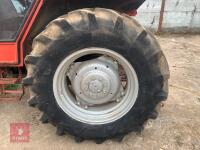 1986 MASSEY FERGUSON 275 4WD TRACTOR - 15