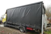 2016 MERCEDES ATEGO 816 LORRY - 4