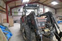 1994 ZETOR 4340 4WD TRACTOR - 45