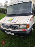 1997 LDV CHERRY PICKER - 5