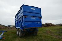 2016 STEWART GX14X - 19 S SILAGE TRAILER - 8