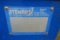 2016 STEWART GX14X - 19 S SILAGE TRAILER - 12