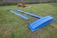 2016 STEWART GX14X - 19 S SILAGE TRAILER - 18