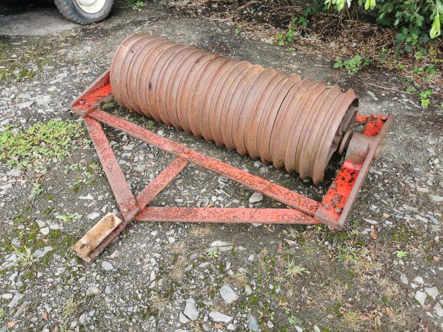 5' CAMBRIDGE RING ROLLER