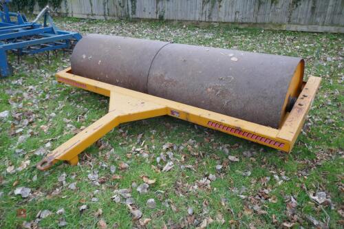 TWOSE 8' BALLAST ROLLER