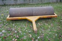 TWOSE 8' BALLAST ROLLER - 3