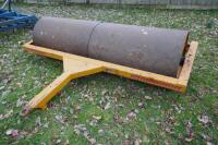 TWOSE 8' BALLAST ROLLER - 4
