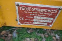 TWOSE 8' BALLAST ROLLER - 5
