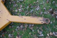 TWOSE 8' BALLAST ROLLER - 10