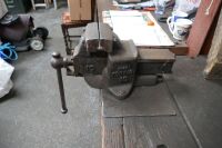 4.5'' FORTIS BENCH VICE