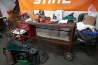 PORTABLE WORK BENCH - 2