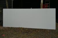 1 SHEET OF VITRADUAL ALUMINIUM SHEETS - 2