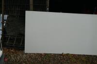 1 SHEET OF VITRADUAL ALUMINIUM SHEETS - 3