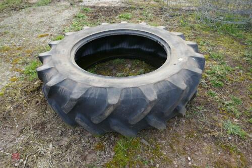 MICHELIN 13.6 R28 TRACTOR TYRE