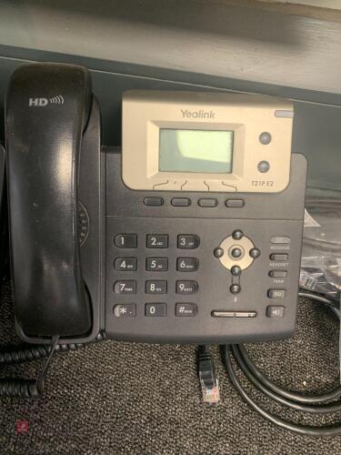 SELECTION OF INTERNET OFFICE PHONES