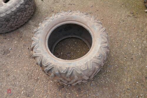 1X BIGHORN 27 11 R14 RTV TYRE