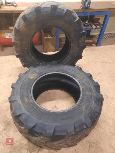 MATERIAL HANDLER TYRES