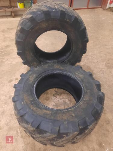 MATERIAL HANDLER TYRES