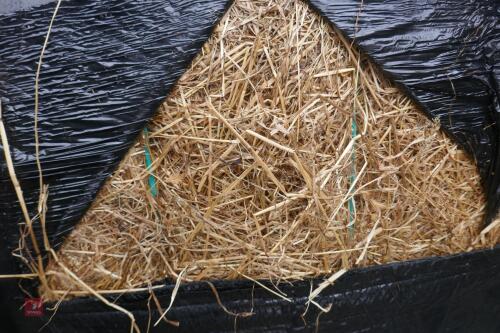 45 SQUARE BALES OF SILAGE(BIDS PER BALE)