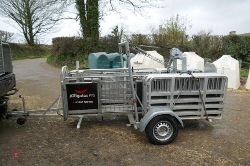 2019 MOBILE SHEEP HANDLING SYSTEM