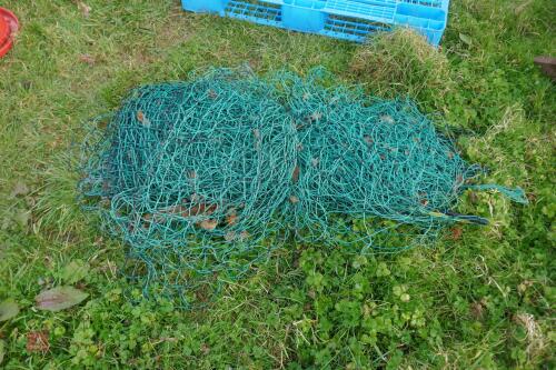 GREEN POULTRY TYPE FLEXI-NET