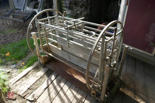 IAE SHEEP TURNOVER CRATE