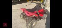 KIDS GEARED QUADBIKE S/R - 2