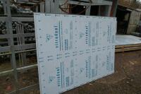 2 SHEETS OF VITRADUAL ALUMINIUM SHEETS - 2