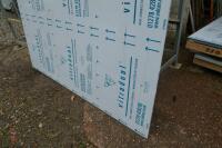 2 SHEETS OF VITRADUAL ALUMINIUM SHEETS - 4