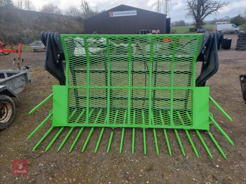 BRAND NEW LWC 2.6M PUSH OFF BUCKRAKE