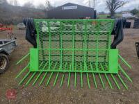 BRAND NEW LWC 2.6M PUSH OFF BUCKRAKE