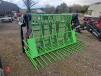 BRAND NEW LWC 2.6M PUSH OFF BUCKRAKE - 2