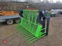 BRAND NEW LWC 2.6M PUSH OFF BUCKRAKE - 3