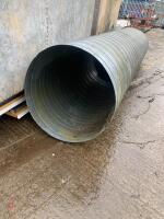 DUCTING: BENT AND STRAIGHT - 2