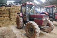 Case 844 XL Plus 4WD Tractor - 3