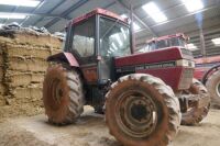 Case 844 XL Plus 4WD Tractor - 4