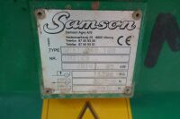 2014 Samson SP11 Rear Discharge Dung Spreader - 12