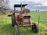 1978 INTERNATIONAL HARVESTER 674 S/R - 2