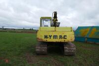 HYMAC 13T DIGGER - 28