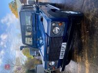 2001 LAND ROVER 130 TD5 4X4 - 3