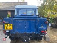 2001 LAND ROVER 130 TD5 4X4 - 6