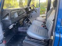 2001 LAND ROVER 130 TD5 4X4 - 7