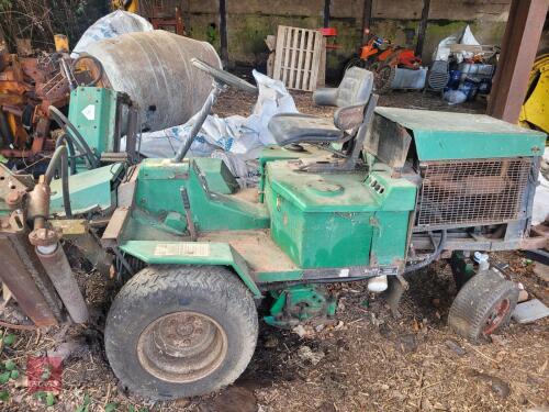 RANSOMES CYLINDER MOWER