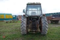 FORD TW-10 DUAL POWER 4WD TRACTOR - 6