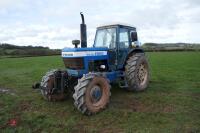 FORD TW-10 DUAL POWER 4WD TRACTOR - 33