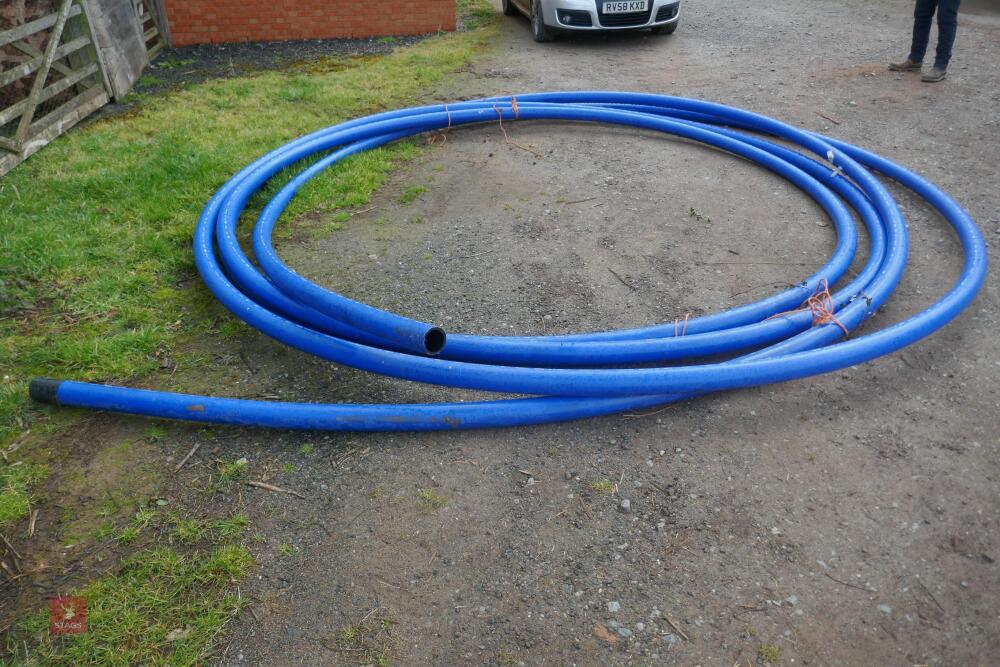 4'' HD MAINS WATER PIPE